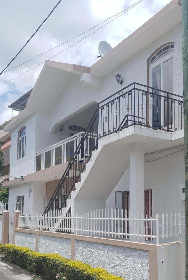 Oasis Kite Appartment La Gaulette Exterior foto
