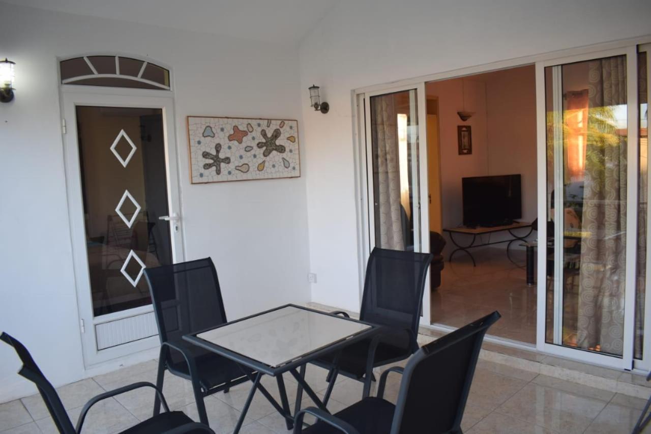 Oasis Kite Appartment La Gaulette Exterior foto